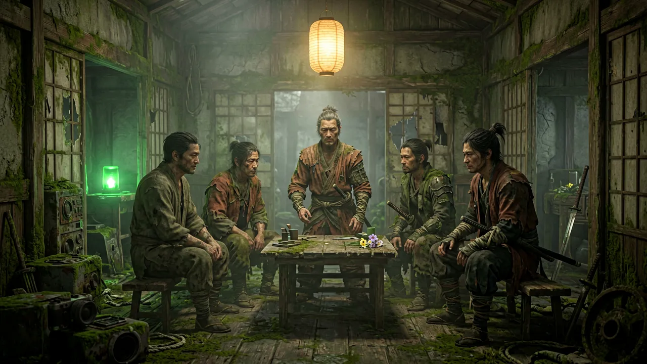 Beast of Reincarnation characters presented with their voice cast reveal